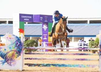 FEI Jumping World Challenge 2025 : place aux qualifications après une première journée animée ! - wiwsport