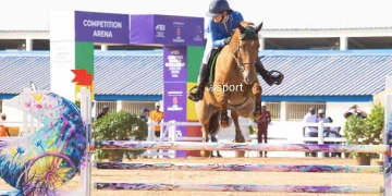 FEI Jumping World Challenge 2025 : place aux qualifications après une première journée animée !