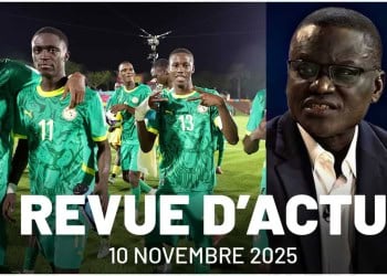 CDM U17 : Le Sénégal en mode patron, Bira Sène déclare sa candidature pour la (FSL) - wiwsport