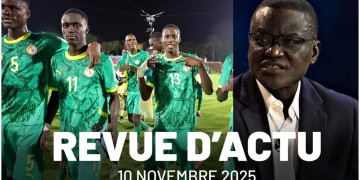 CDM U17 : Le Sénégal en mode patron, Bira Sène déclare sa candidature pour la (FSL)