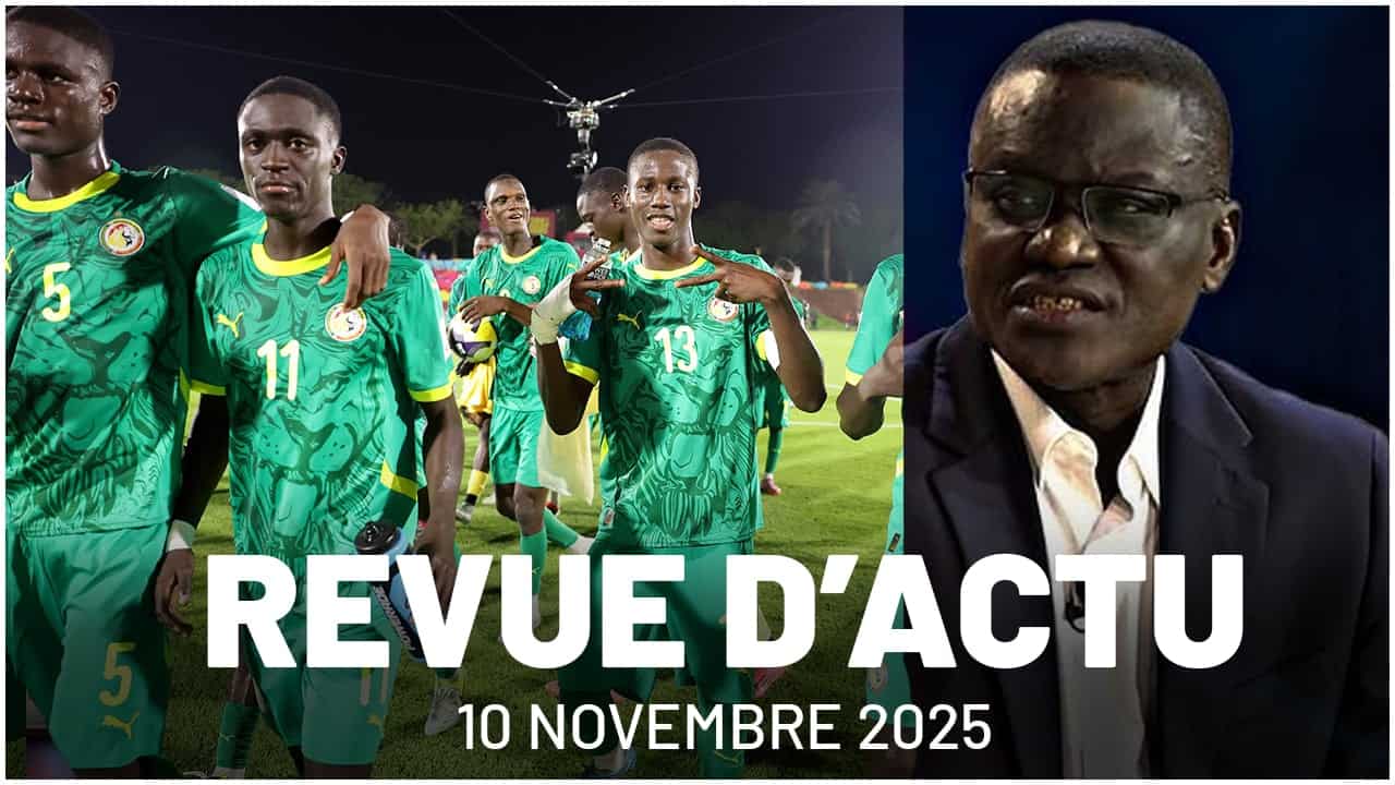 CDM U17 : Le Sénégal en mode patron, Bira Sène déclare sa candidature pour la (FSL) - wiwsport CDM U17 : Le Sénégal en mode patron, Bira Sène déclare sa candidature pour la (FSL) - wiwsport