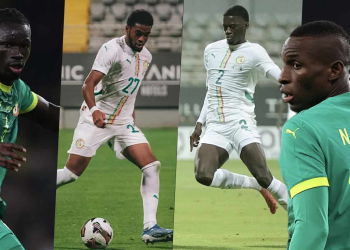 Équipe Nationale : Ces Lions qui ont marqué de précieux points pendant la trêve internationale - wiwsport