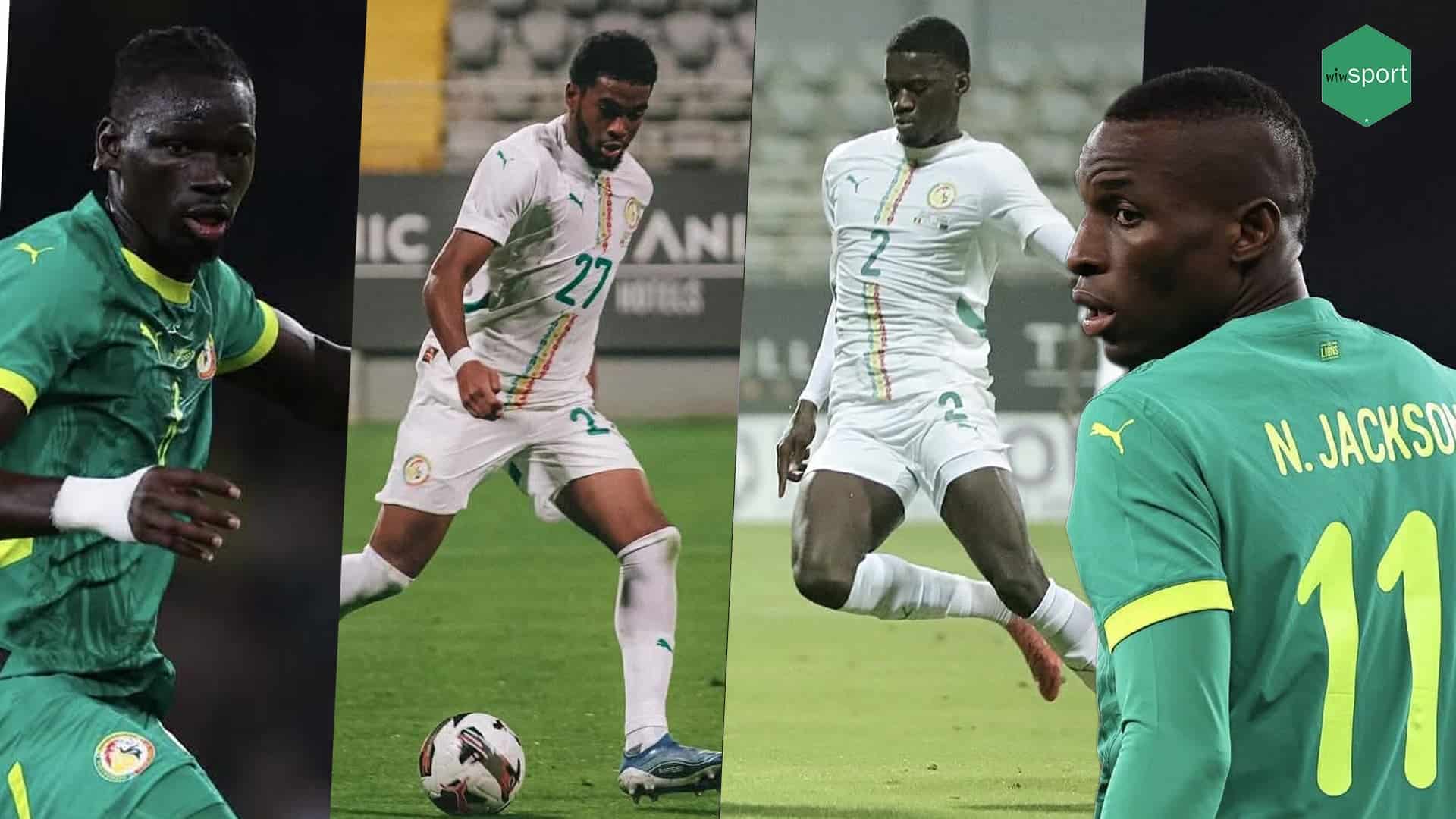 Équipe Nationale : Ces Lions qui ont marqué de précieux points pendant la trêve internationale - wiwsport Équipe Nationale : Ces Lions qui ont marqué de précieux points pendant la trêve internationale - wiwsport