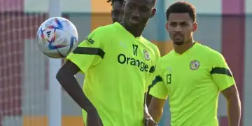 CAF Awards 2025 : Iliman Ndiaye et Pape Matar Sarr écartés, Salah, Hakimi et Osimhen finaliste pour le Ballon d&rsquo;Or Africain de l’année