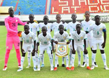 Tournoi UFOA-A U15 : Le Sénégal engagé chez les garçons et les filles en Gambie - wiwsport