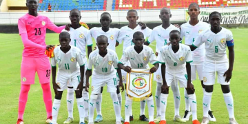 Tournoi UFOA-A U15 : Le Sénégal engagé chez les garçons et les filles en Gambie