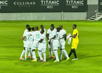Equipe Nationale : Le Sénégal pulvérise le Kenya (8-0) et signe la plus large victoire de son histoire - wiwsport