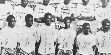 Nécrologie : Décès de l’ancien capitaine des Lions, Amadou Diakhou Gaye