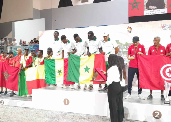 Championnat d'Afrique de Pétanque : Le Sénégal attendu ce soir à Nouakchott pour défendre son titre - wiwsport