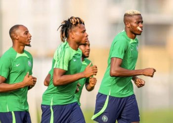 Barrages CDM - Nigeria : Les Super Eagles en grève pour primes impayées - wiwsport