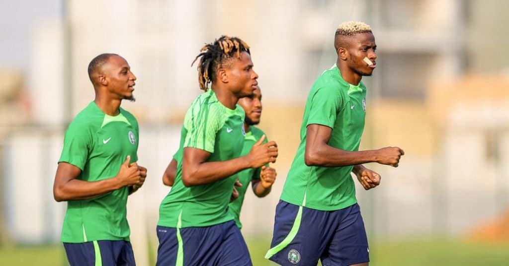 Barrages CDM - Nigeria : Les Super Eagles en grève pour primes impayées - wiwsport