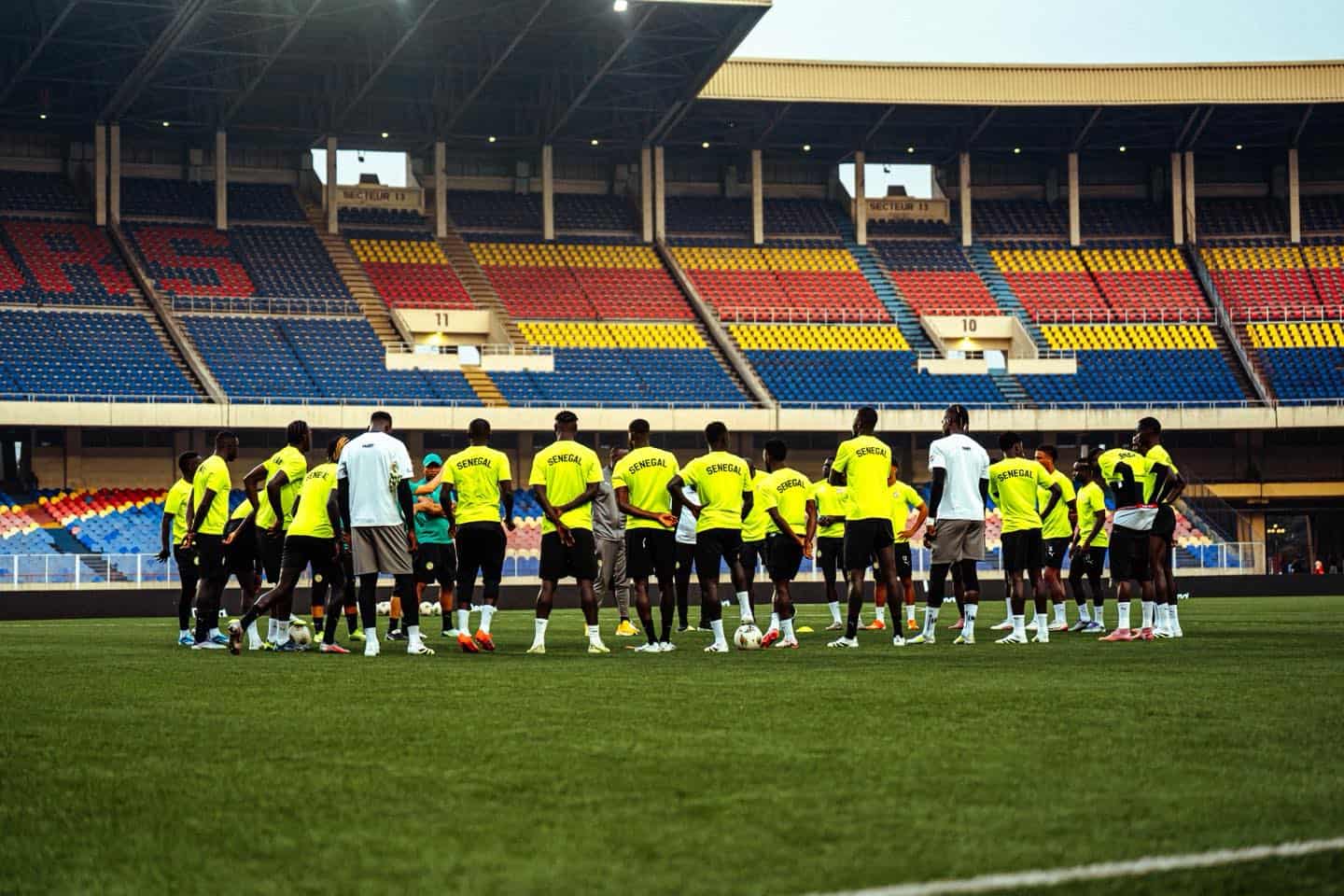 Trêve de novembre - Ces Lions qui jouent leurs cartes contre le Brésil et le Kenya en vue de la CAN au Maroc - wiwsport Trêve de novembre - Ces Lions qui jouent leurs cartes contre le Brésil et le Kenya en vue de la CAN au Maroc - wiwsport