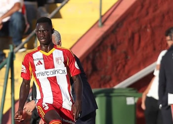 Liga Portugal : Sidi Bane marque son premier but avec l'AVS - wiwsport