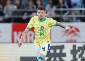 Caio Henrique (Brésil) juge le match face aux Lions : « Le Sénégal a beaucoup de joueurs de qualité, ce sera interessant » - wiwsport