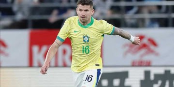 Caio Henrique (Brésil) juge le match face aux Lions : « Le Sénégal a beaucoup de joueurs de qualité, ce sera interessant »