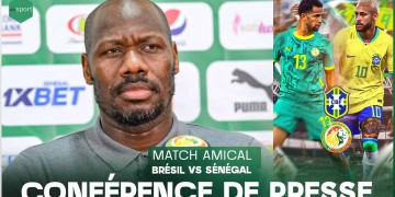 Direct- Brésil vs Sénégal – Publication de la liste des lions convoqués