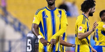 Stars League : Seydou Sano offre la victoire à Al-Gharafa contre le Qatar Sports Club avec un superbe but