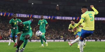 Amical – Les Lions menés (2-0) par le Brésil à la pause !