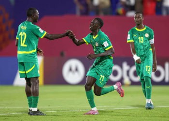 Mondial U17 2025 : Le Sénégal jouera l'Ouganda en seizièmes de finale et pourrait avoir le Burkina Faso en huitièmes - wiwsport