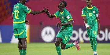 Mondial U17 2025 : Le Sénégal jouera l&rsquo;Ouganda en seizièmes de finale et pourrait avoir le Burkina Faso en huitièmes