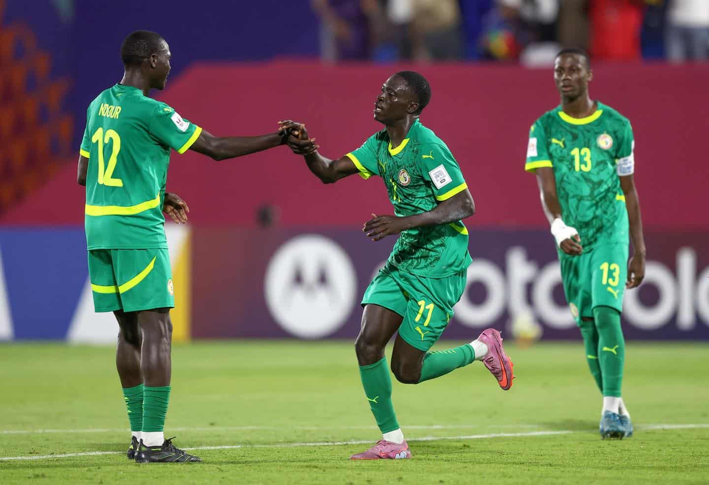 Coupe du Monde U17 : Toutes les nations africaines qualifiées pour les 16e de finale, sauf la Côte d’Ivoire - wiwsport