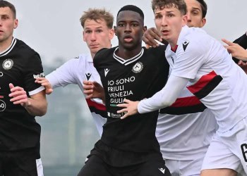 Udinese : Idrissa Gueye pas « assez mûr pour être titulaire », selon son entraîneur - wiwsport