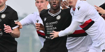 Udinese : Idrissa Gueye pas « assez mûr pour être titulaire », selon son entraîneur