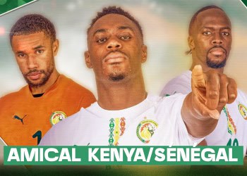 #Waxsaxalaat - Kenya / Sénégal : Plateau Pronostic d'avant-match - wiwsport