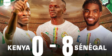 #Waxsaxalaat – Kenya vs Sénégal (0-8) – Plateau debrief d&rsquo;après-match