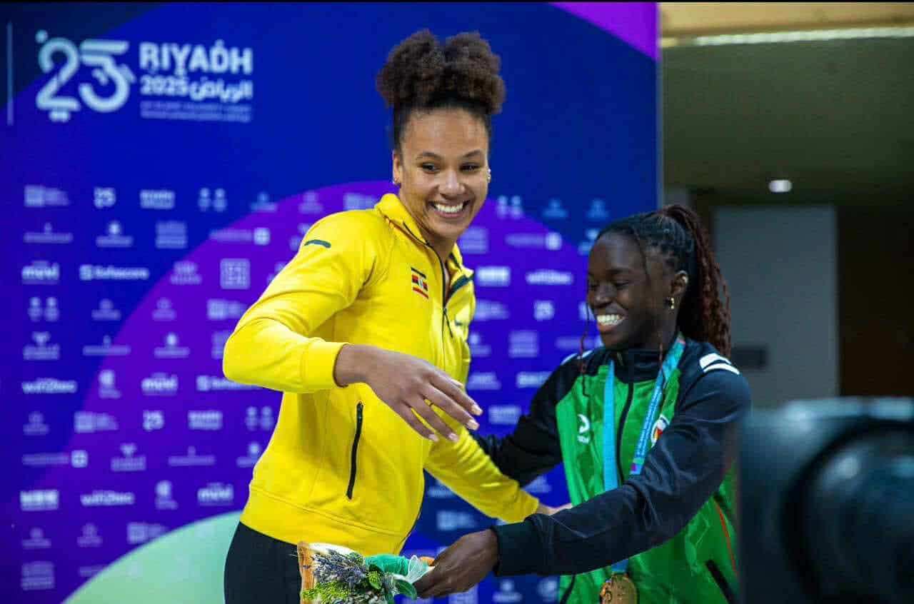 Oumy Diop décroche une troisième médaille aux Jeux de la Solidarité Islamique 2025 - wiwsport