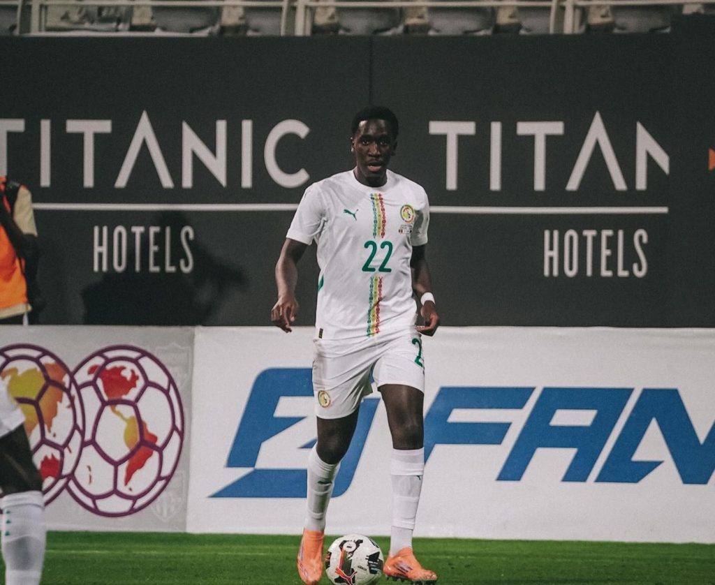 Équipe Nationale : « Je pense que j’ai réussi à faire bonne impression », Rassoul Ndiaye croît en ses chances pour la CAN après son retour en sélection - wiwsport
