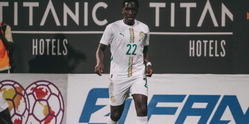 Équipe Nationale : « Je pense que j’ai réussi à faire bonne impression », Rassoul Ndiaye croît en ses chances pour la CAN après son retour en sélection