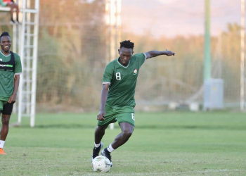 Crédit image : The Harambee Stars