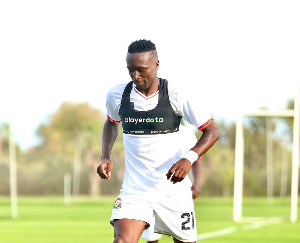 Marvin Nabwire, milieu de terrain du Kenya : « Nous considérons les joueurs sénégalais comme des idoles » - wiwsport