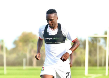 Marvin Nabwire, milieu de terrain du Kenya : « Nous considérons les joueurs sénégalais comme des idoles » - wiwsport