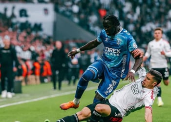Süper Lig : Samsunspor partage les points avec Beşiktaş grâce à un but de Chérif Ndiaye - wiwsport