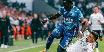 Süper Lig : Samsunspor partage les points avec Beşiktaş grâce à un but de Chérif Ndiaye