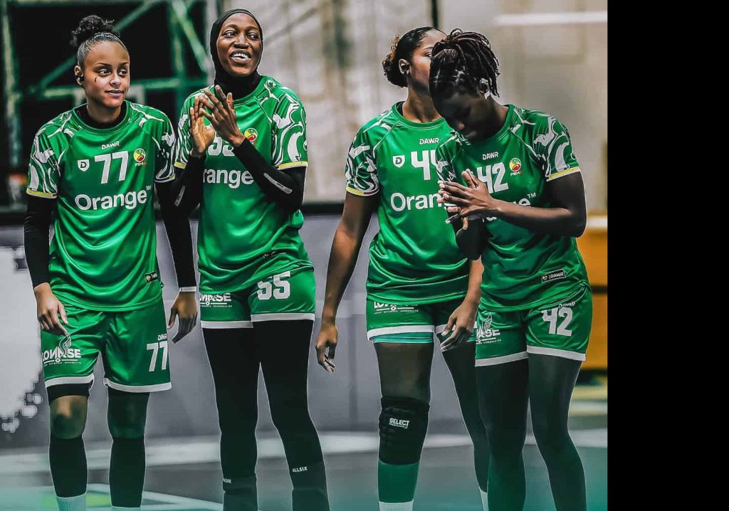Mondiaux Handball féminin 2025 : Le Sénégal accroche la Pologne (27-27) en préparation - wiwsport Mondiaux Handball féminin 2025 : Le Sénégal accroche la Pologne (27-27) en préparation - wiwsport