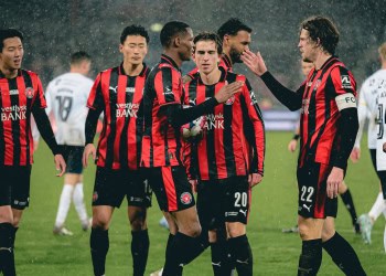 Superligaen : Midtjylland cartonne Nordsjælland (6-0) avec un but d'Ousmane Diao - wiwsport