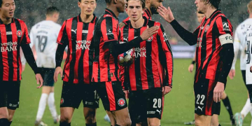 Superligaen : Midtjylland cartonne Nordsjælland (6-0) avec un but d'Ousmane Diao - wiwsport