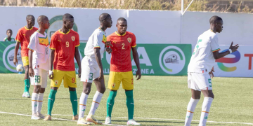 UFOA-A Scolaire U15 : Les Lionceaux se qualifient pour les demi-finales et retrouveront la Gambie