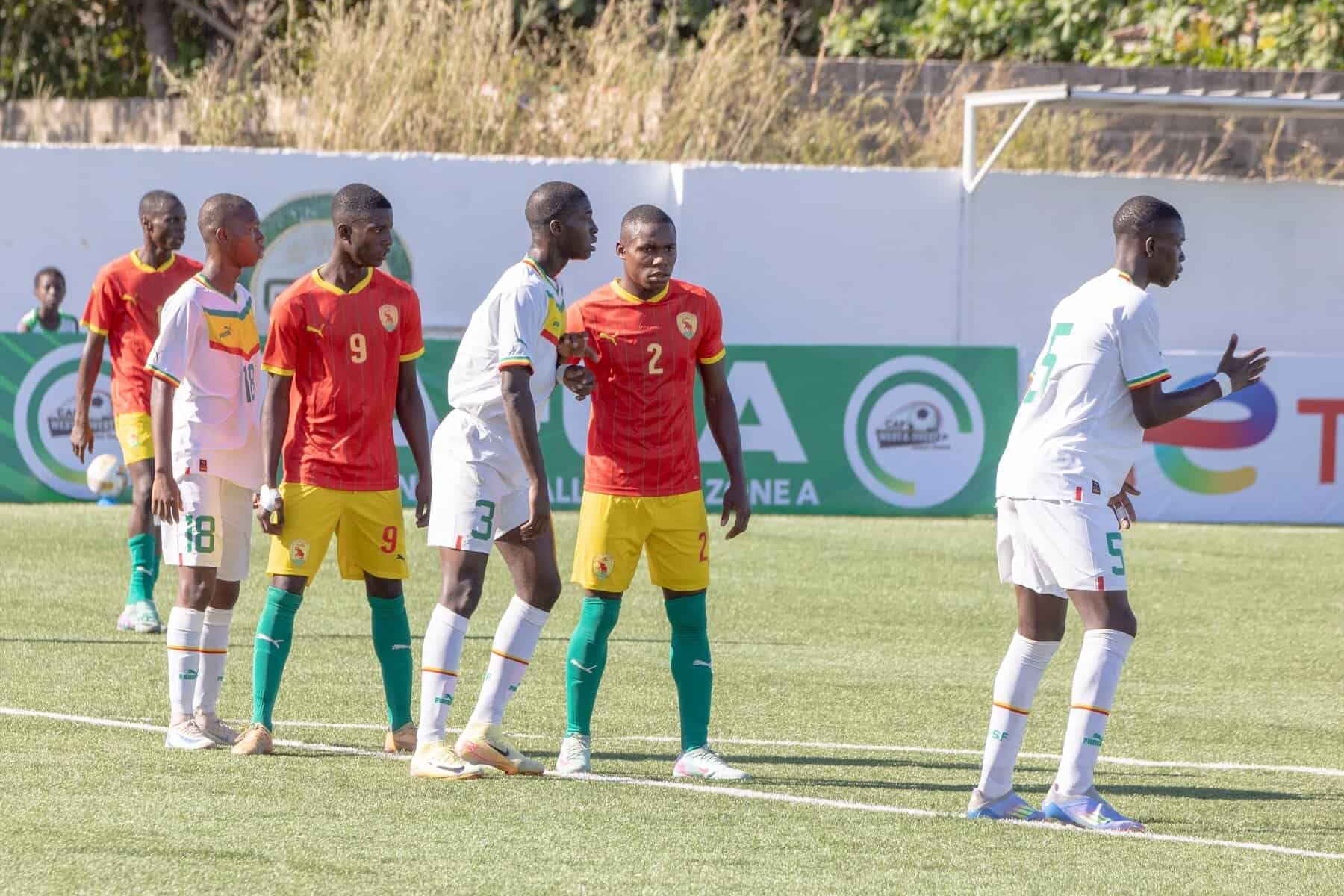 UFOA-A Scolaire U15 : Les Lionceaux se qualifient pour les demi-finales et retrouveront la Gambie - wiwsport UFOA-A Scolaire U15 : Les Lionceaux se qualifient pour les demi-finales et retrouveront la Gambie - wiwsport