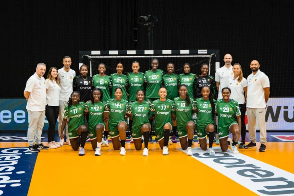 Coupe du monde féminine handball - Malgré une excellente prestation, les Lionnes ratent leurs débuts face à la Hongrie (26-17) - wiwsport Coupe du monde féminine handball - Malgré une excellente prestation, les Lionnes ratent leurs débuts face à la Hongrie (26-17) - wiwsport