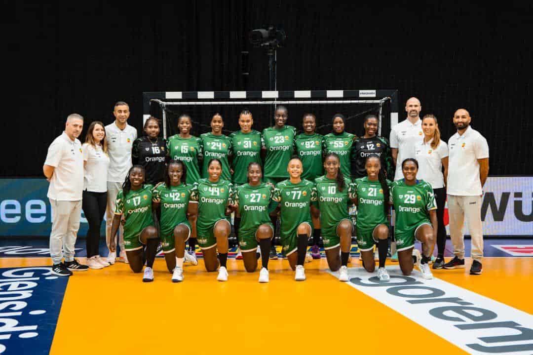 Coupe du monde féminine handball - Malgré une excellente prestation, les Lionnes ratent leurs débuts face à la Hongrie (26-17) - wiwsport