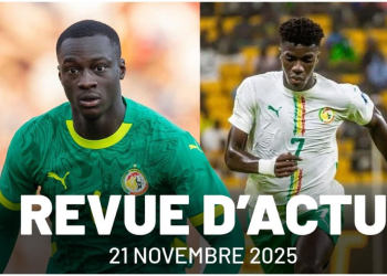 REVUE D’ACTU 21-11-2025 : À l’approche de la CAN, les clubs de Habib Diarra et d’Assane Diao entretiennent le flou ! - wiwsport