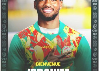 Équipe nationale : Ibrahim Mbaye, la nouvelle recrue prometteuse de Pape Thiaw - wiwsport