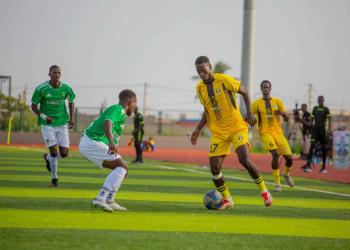 Ligue 2 (4e journée) : Le DUC concède le nul face à l’ASC Saloum (0-0) et rate le podium ! - wiwsport