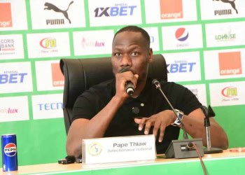 Équipe Nationale - Pape Thiaw sur le match face au Brésil : « C’est toujours intéressant d’affronter le Brésil, ils ont de grands joueurs et l’un des meilleurs entraîneurs du monde » - wiwsport