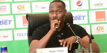 Équipe Nationale – Pape Thiaw sur le match face au Brésil : « C’est toujours intéressant d’affronter le Brésil, ils ont de grands joueurs et l’un des meilleurs entraîneurs du monde »