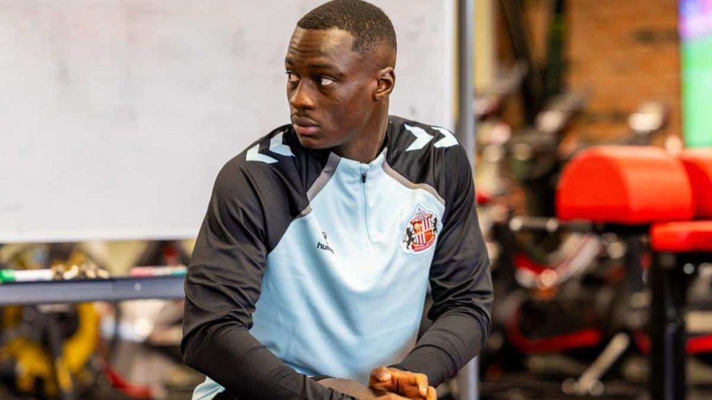 Sunderland - Habib Diarra annonce son retour à la compétition : « Ce sera pour le match contre Newcastle » - wiwsport Sunderland - Habib Diarra annonce son retour à la compétition : « Ce sera pour le match contre Newcastle » - wiwsport